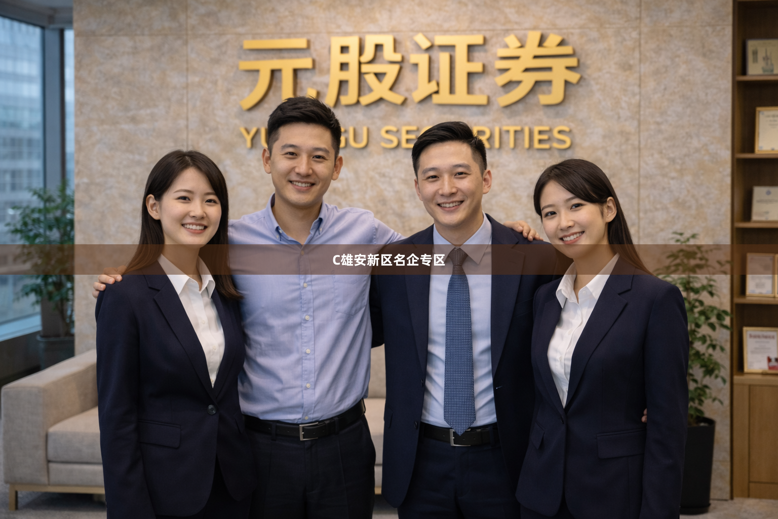 C雄安新区名企专区