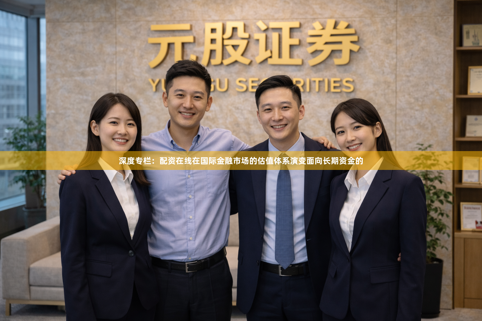 深度专栏：配资在线在国际金融市场的估值体系演变面向长期资金的