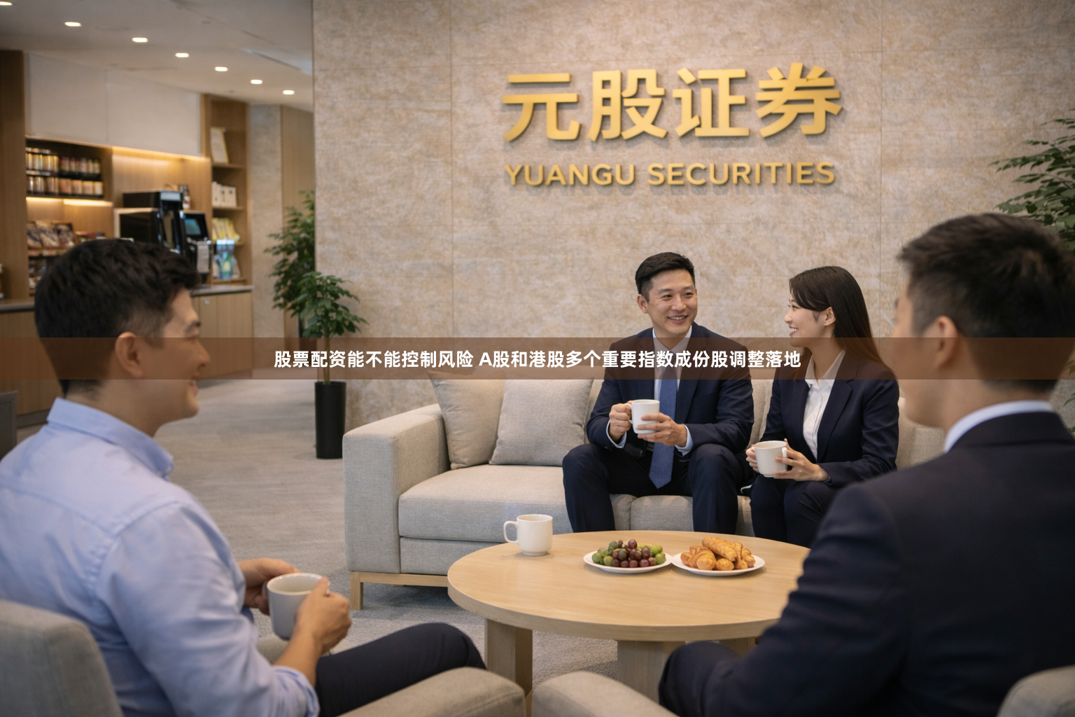 股票配资能不能控制风险 A股和港股多个重要指数成份股调整落地